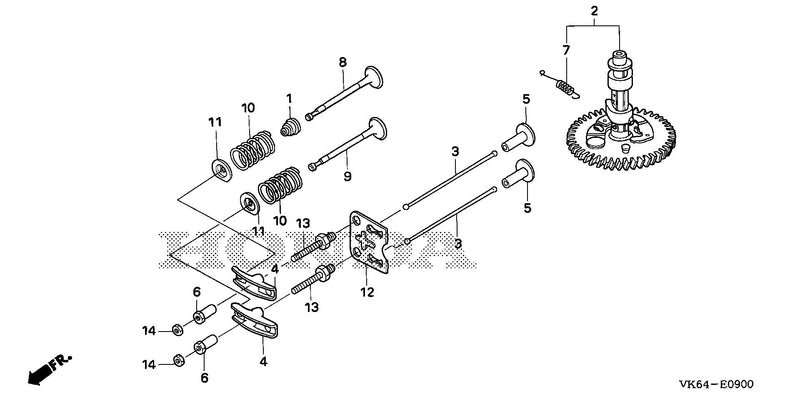 CAMSHAFT
