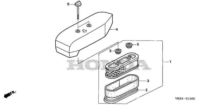 AIR CLEANER (1)