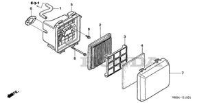 AIR CLEANER (2)
