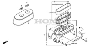 AIR CLEANER (3)