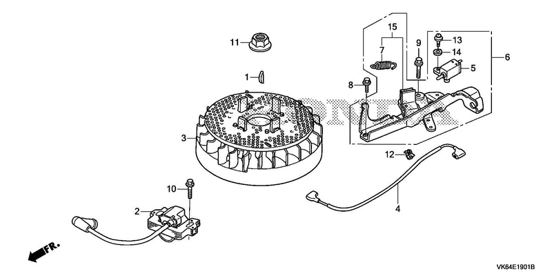 FLYWHEEL (PDA)