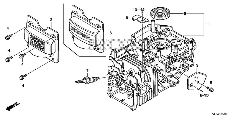CYLINDER BARREL