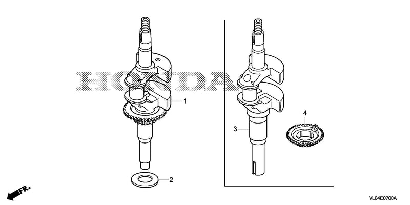 CRANKSHAFT