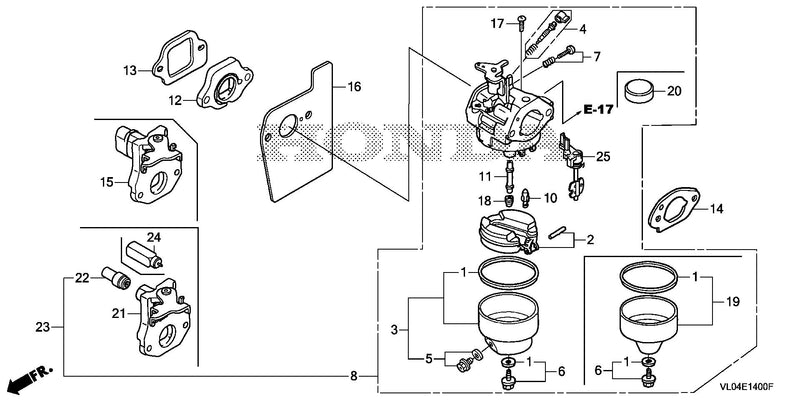 CARBURETOR
