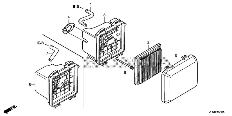 AIR CLEANER