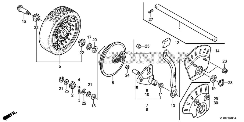 REAR WHEEL (1)