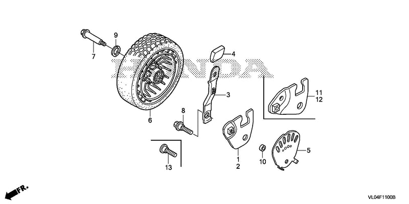 FRONT WHEEL (1)