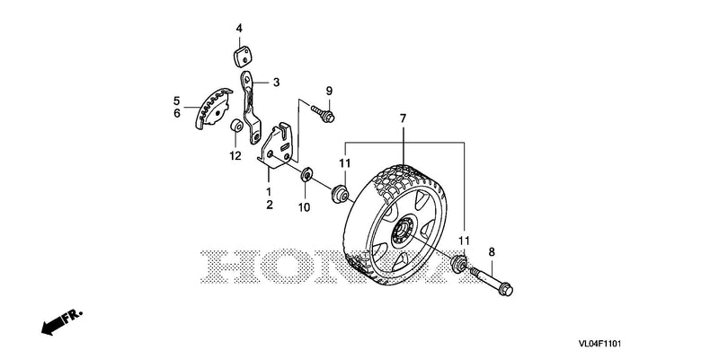FRONT WHEEL (2)