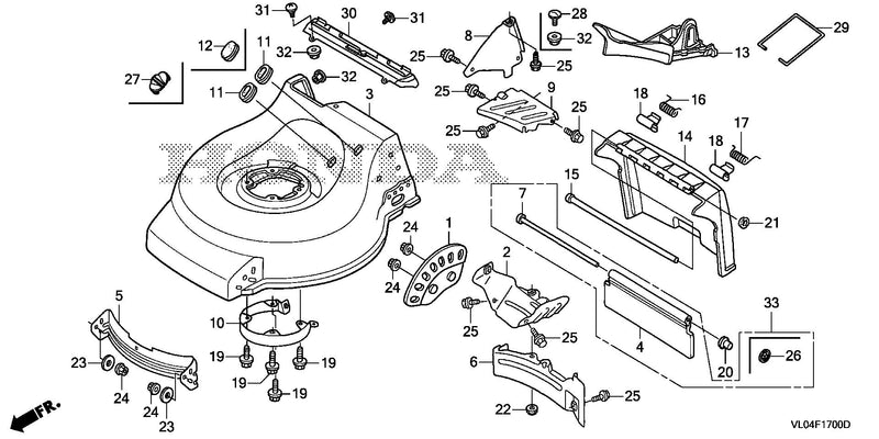 CUTTER HOUSING (1)