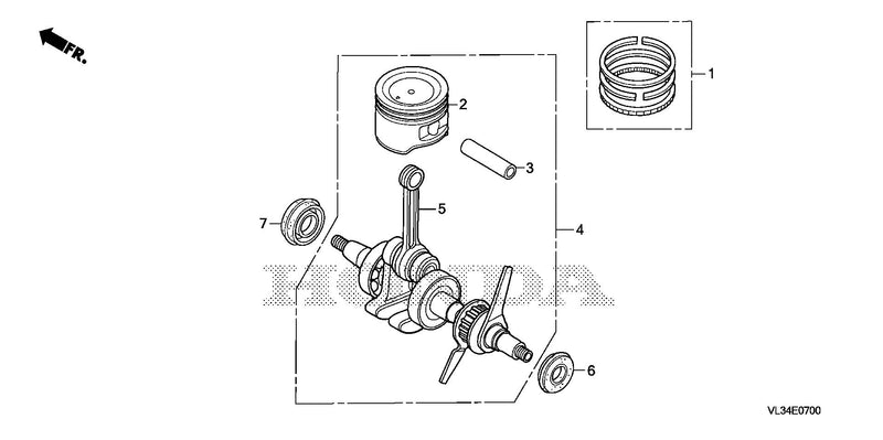 CRANKSHAFT@PISTON