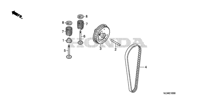 CAM PULLEY