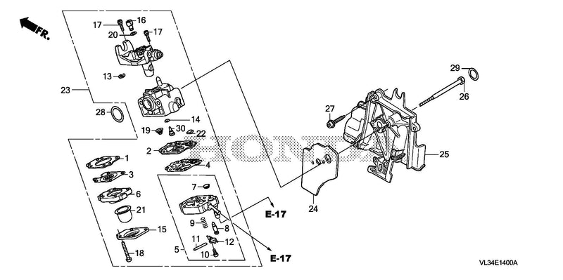 CARBURETOR