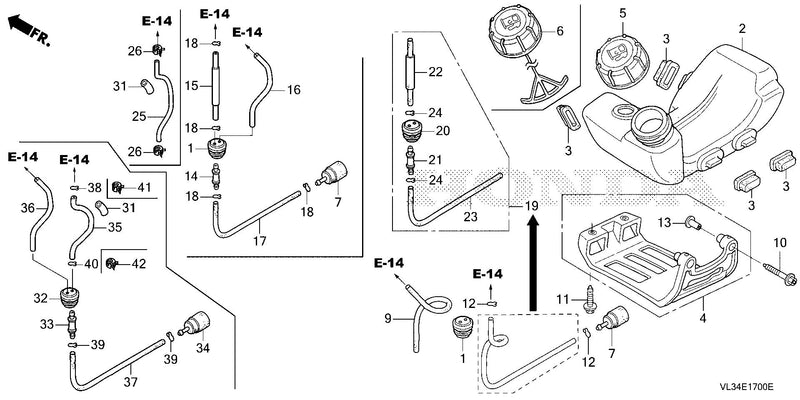 FUEL TANK