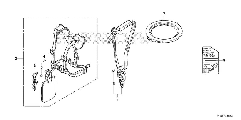SHOULDER BELT