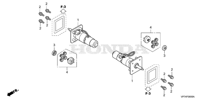 TRACTION MOTOR