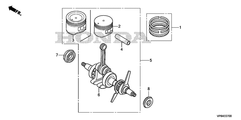 CRANKSHAFT@PISTON