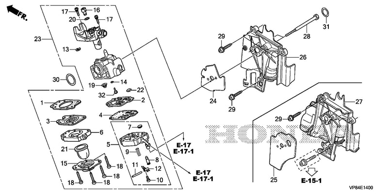 CARBURETOR
