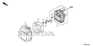 AIR CLEANER (UMC425)