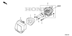 AIR CLEANER (UMC435)
