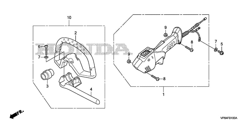 LOOP HANDLE