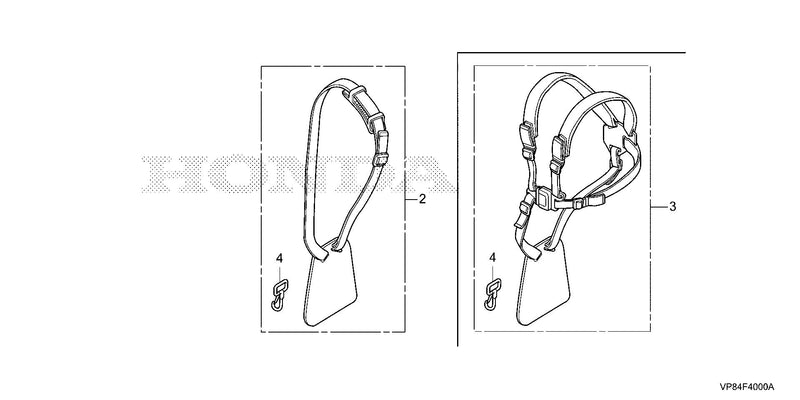 SHOULDER BELT