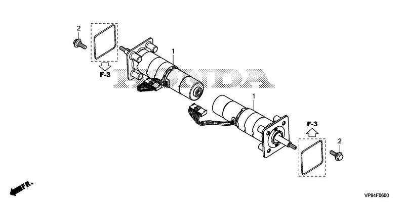 TRACTION MOTOR