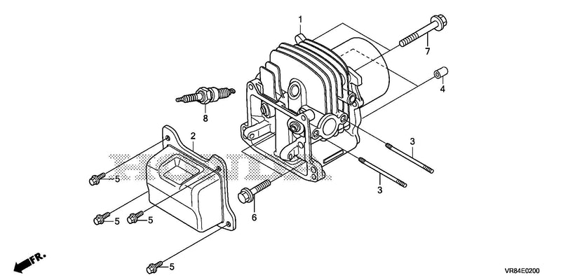 CYLINDER HEAD