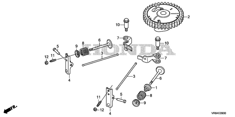 CAMSHAFT