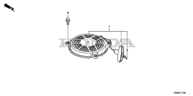 RECOIL STARTER