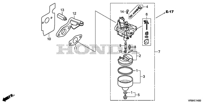CARBURETOR