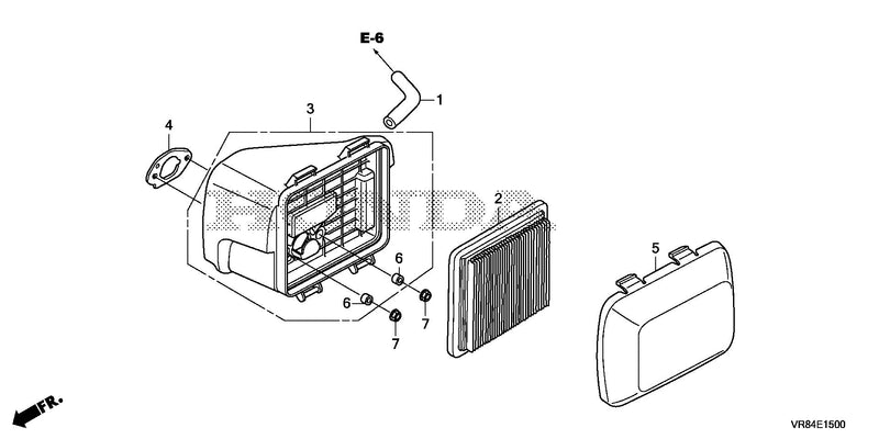 AIR CLEANER