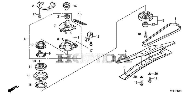 ROTARY BLADE (2)