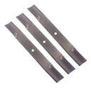 STIHL WB027106000 BLADE, .187 X 2.50 X 21.00 (SET OF 3) for RZ 261.0 Zero-Turn Mowers