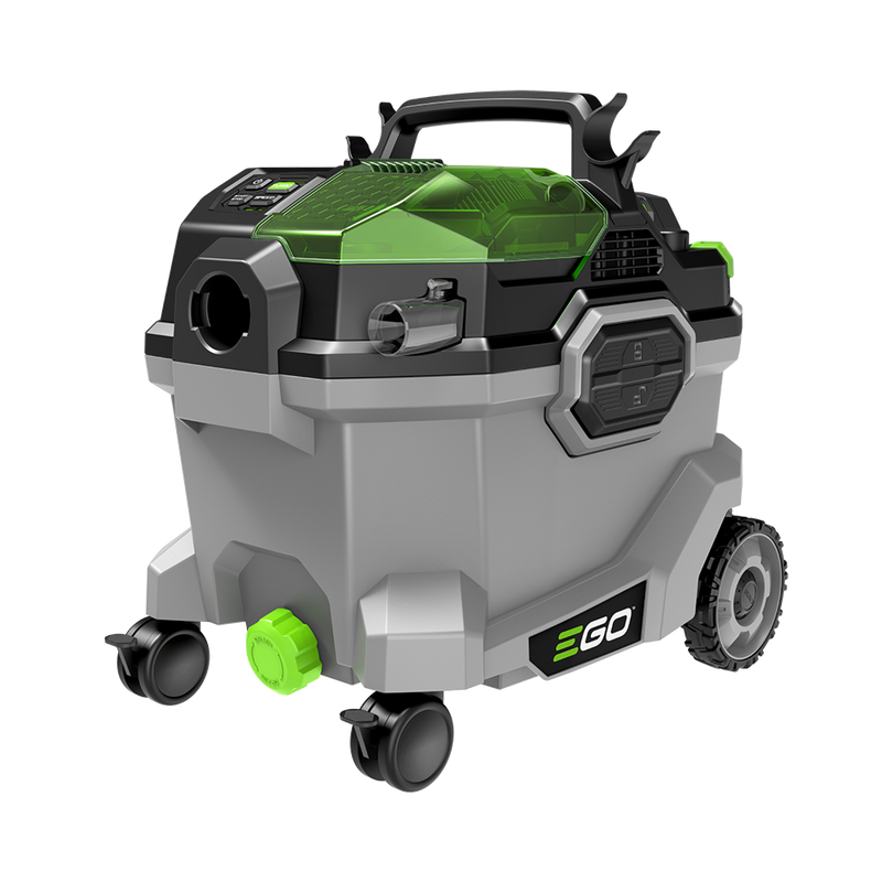 EGO Power+ WDV0904 9 Gallon Wet/Dry Vacuum with 5.0Ah Battery and 320W Charger