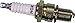 NGK CPR8E (7411) Spark Plug