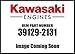 Kawasaki 39129-2131 Fj180v Spring Governor