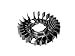 Briggs & Stratton 594102 Lawn & Garden Equipment Engine Flywheel Fan