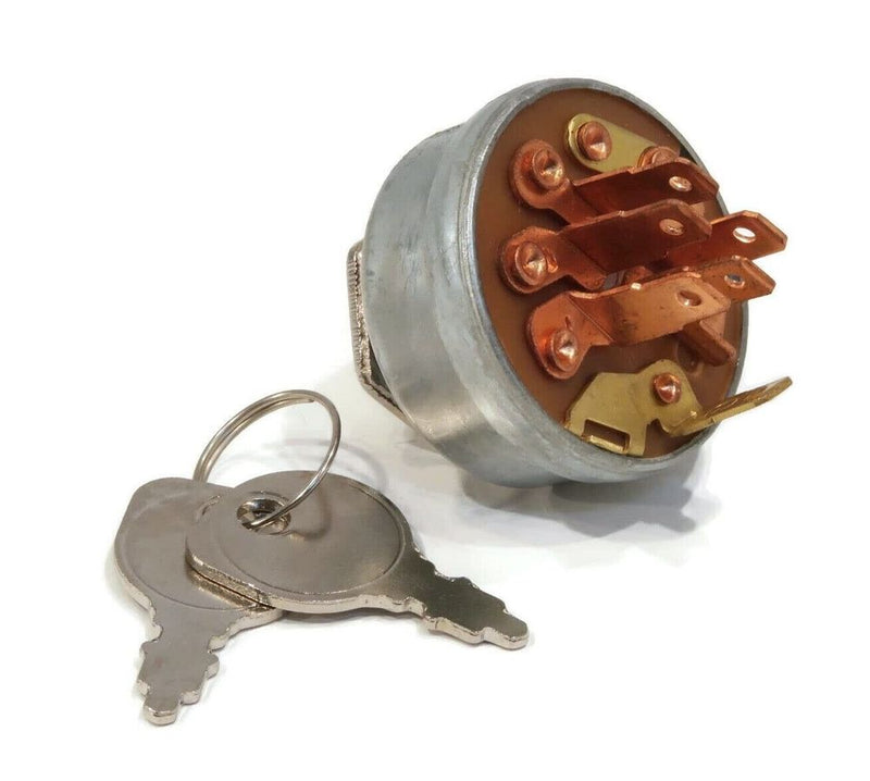 Genuine OEM Kohler 25 099 37-S Key Switch Assembly