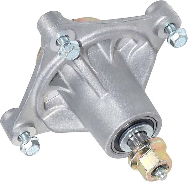 Husqvarna 587125201 Mandrel Assembly (Deck Spindle) for PP46SZ & RZ 4621 Riding Mowers