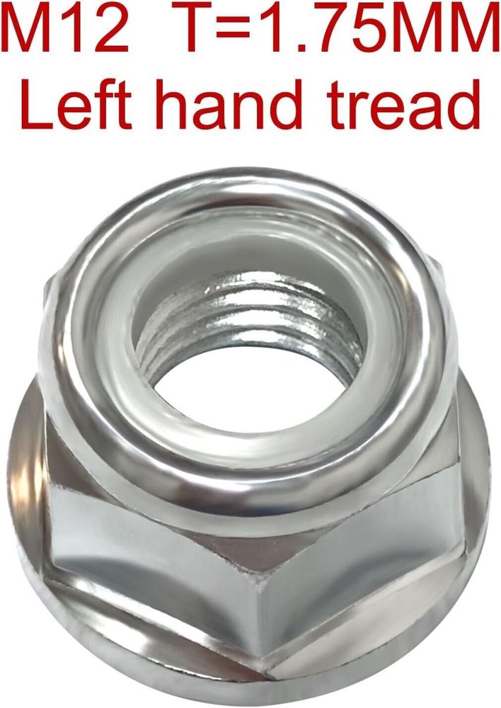Husqvarna 502291101 Blade Nut