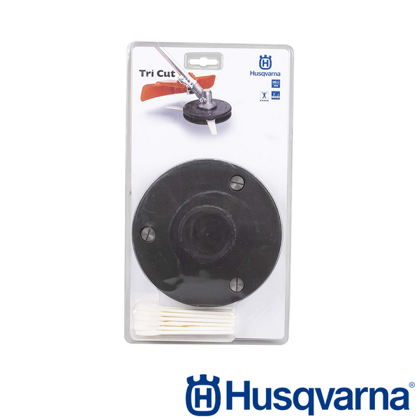 Husqvarna 596277301 (REPLACES 578449101) Tri-Cut Trimmer Head