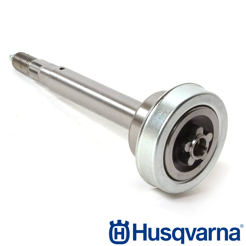Husqvarna 597023501 Mandrel Shaft Assembly