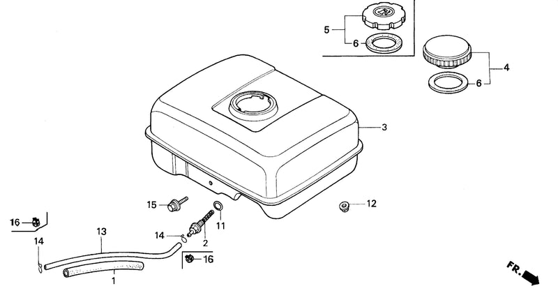 FUEL TANK