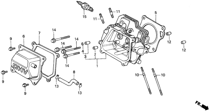 CYLINDER HEAD
