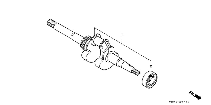 CRANKSHAFT