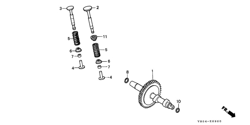 CAMSHAFT