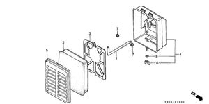 AIR CLEANER
