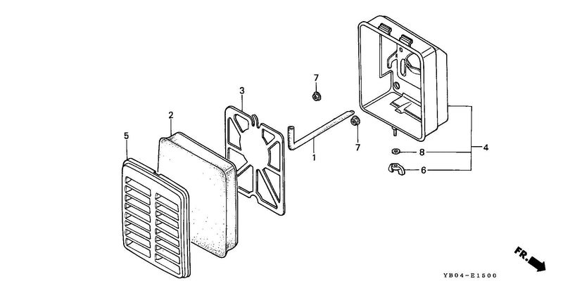 AIR CLEANER