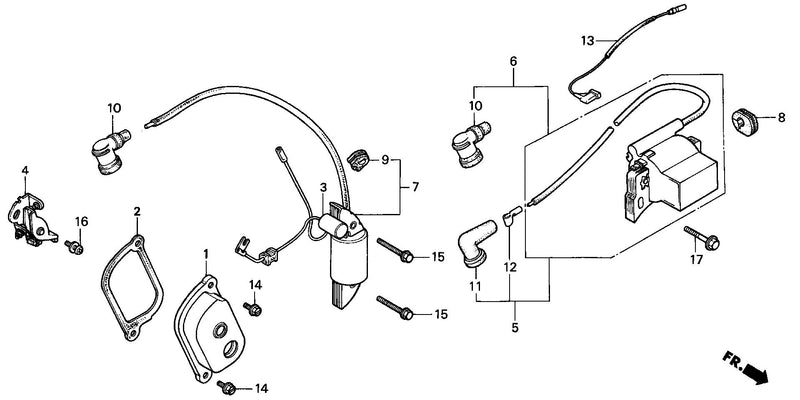 IGNITION COIL