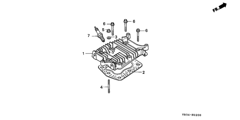 CYLINDER HEAD